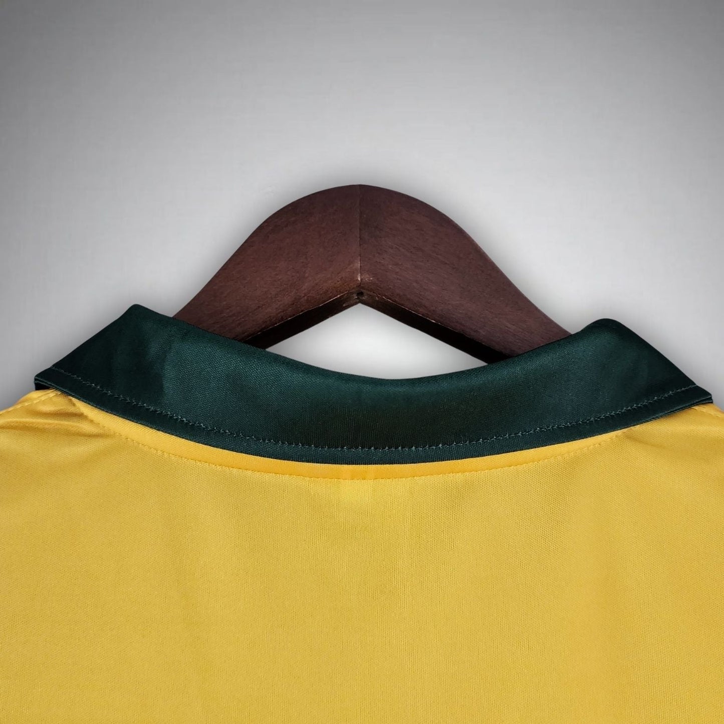 1986 Brazil Home Kit from FootballPrestige.com - Premium Football Kits