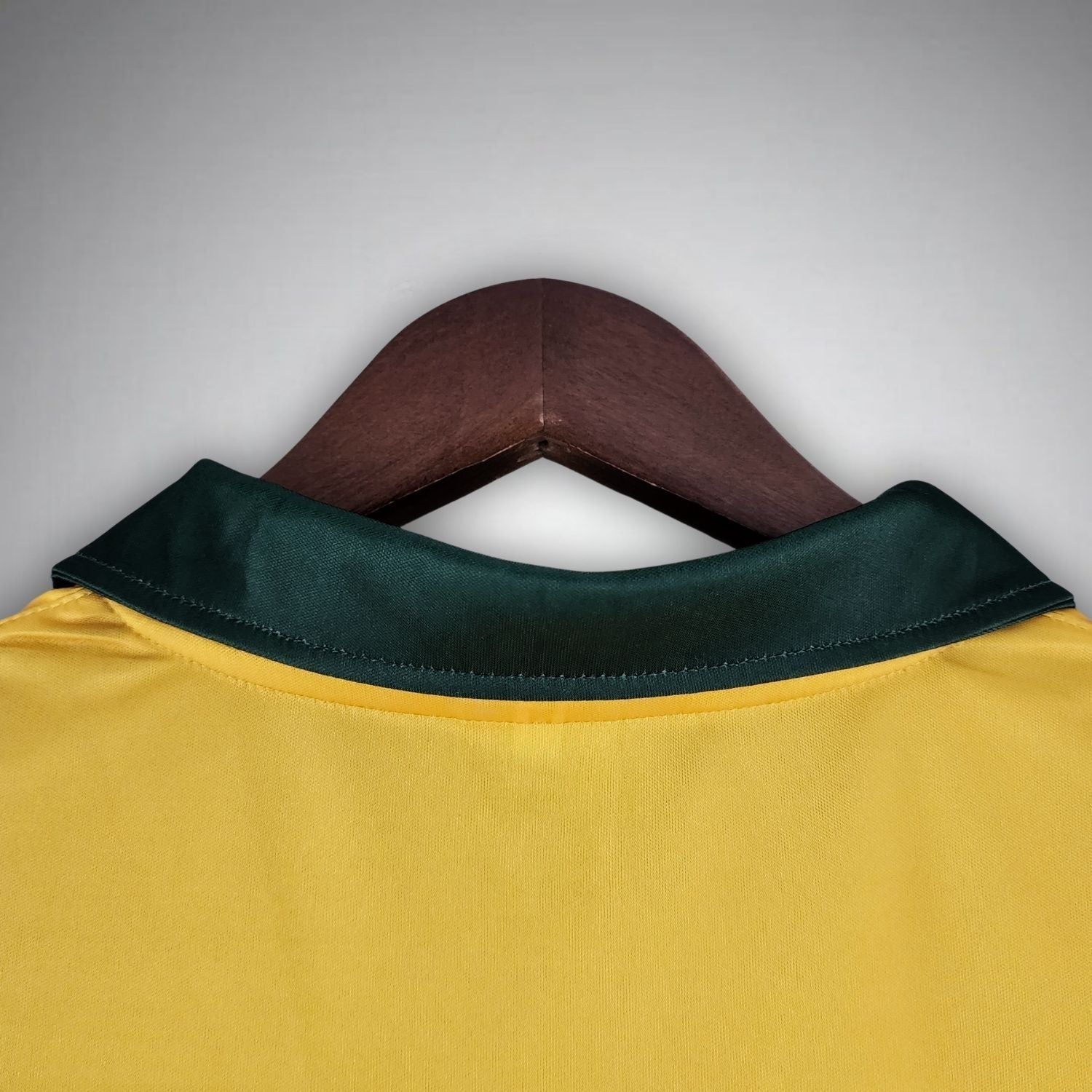 1986 Brazil Home Kit from FootballPrestige.club - Premium Football Kits