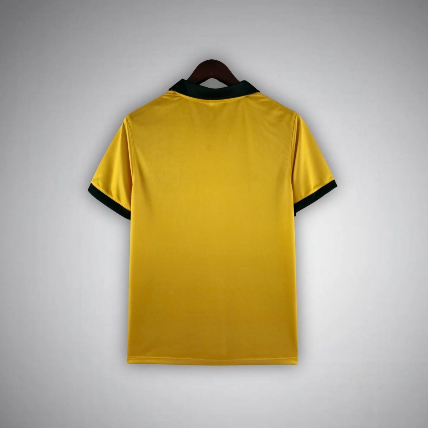1986 Brazil Home Kit from FootballPrestige.com - Premium Football Kits