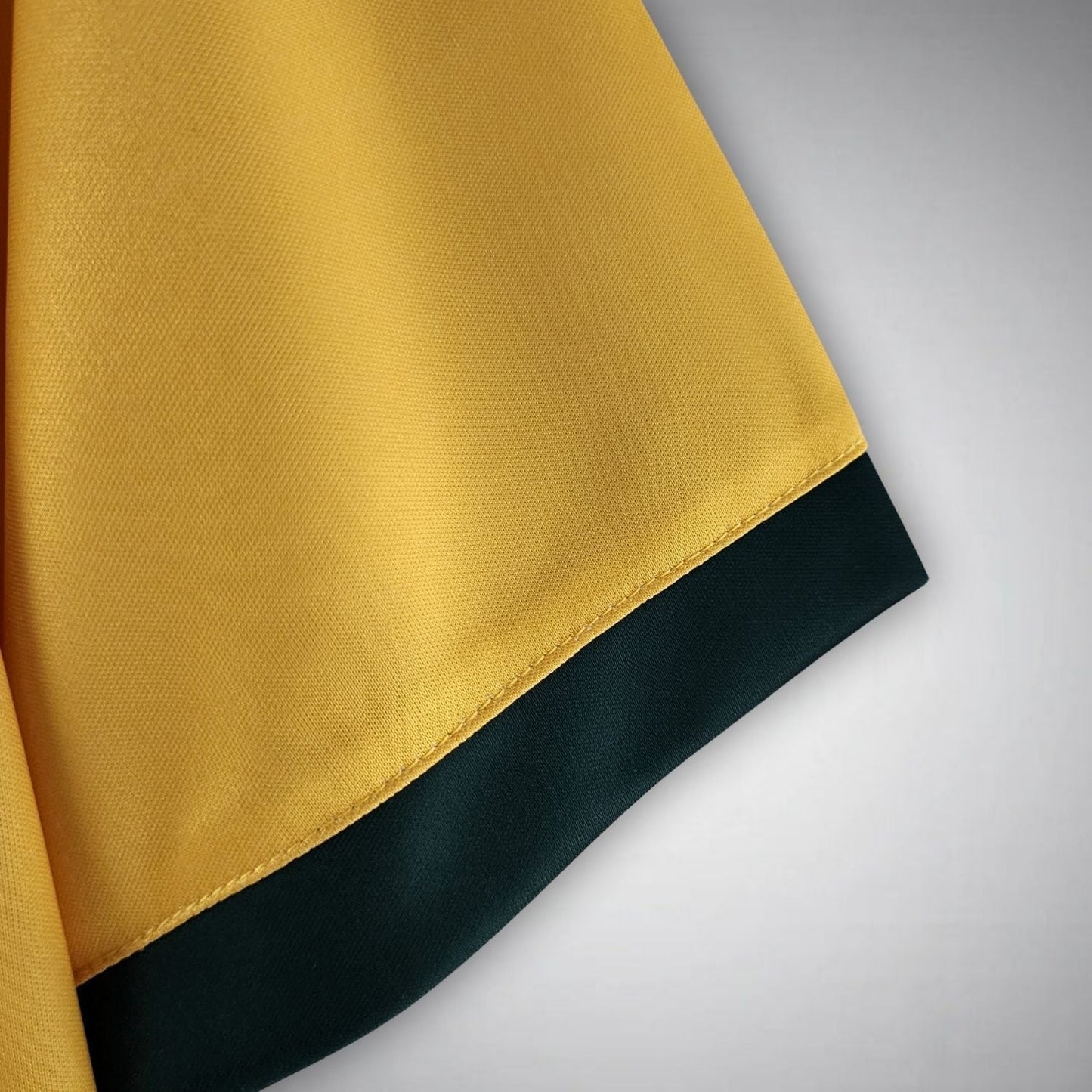 1986 Brazil Home Kit from FootballPrestige.com - Premium Football Kits