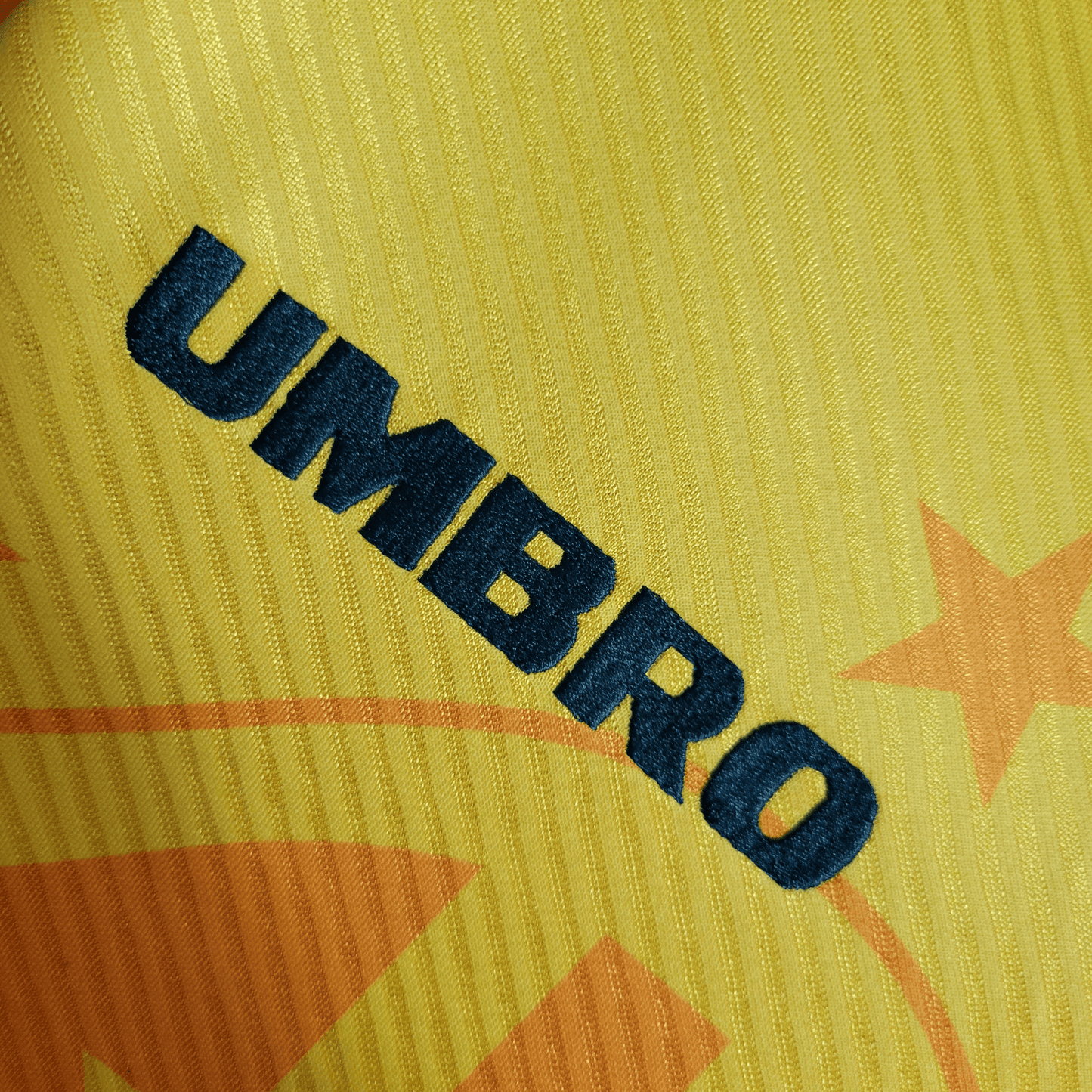 1994 Brazil Home Kit from FootballPrestige.com - Premium Football Kits