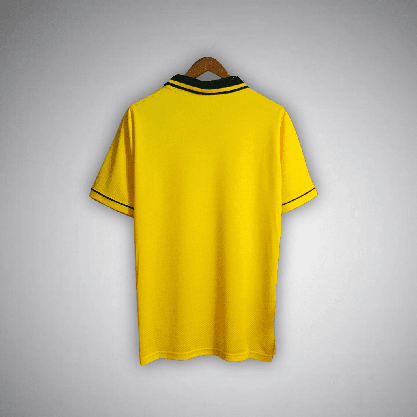 1994 Brazil Home Kit from FootballPrestige.com - Premium Football Kits