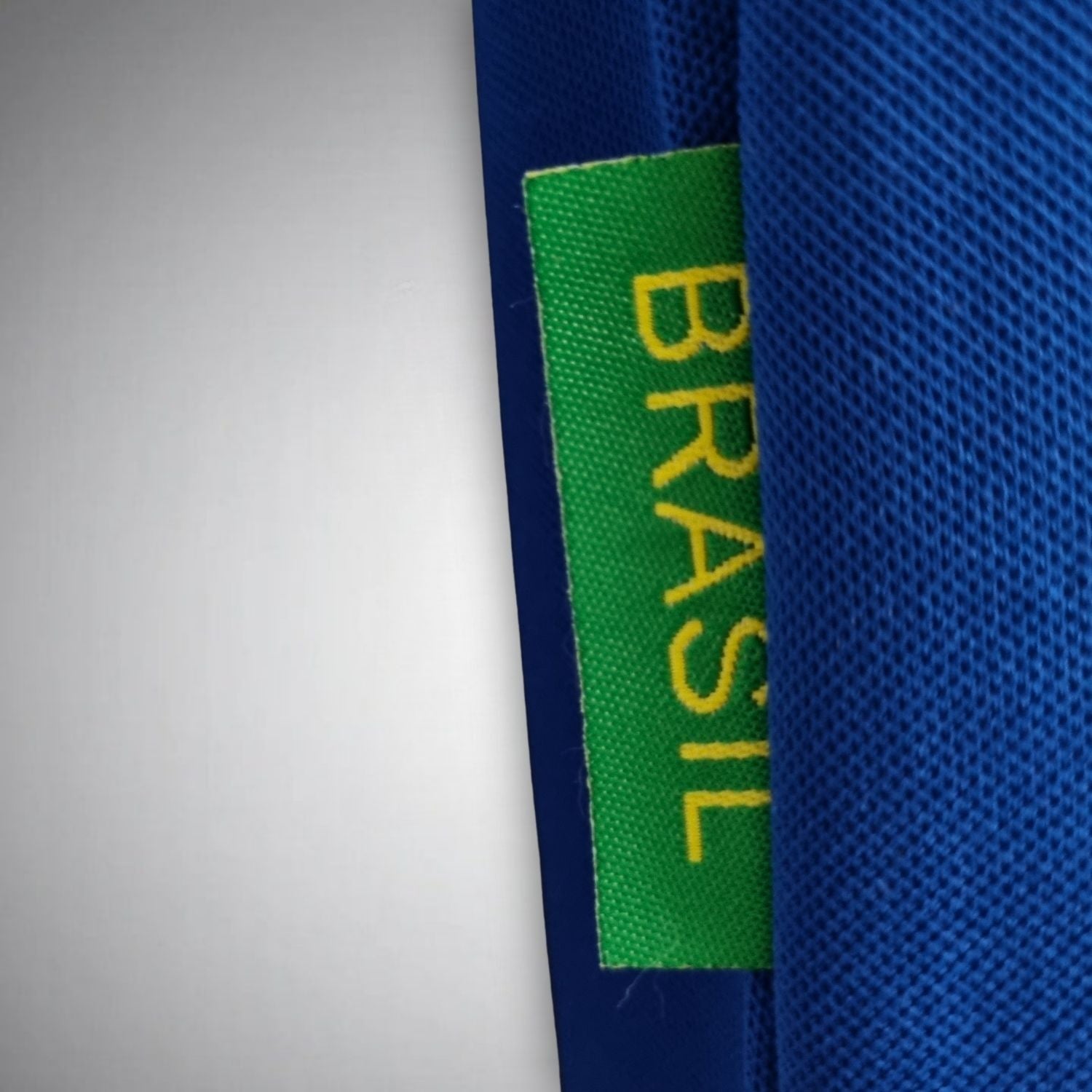 1998 Brazil Away Kit from FootballPrestige.club - Premium Football Kits