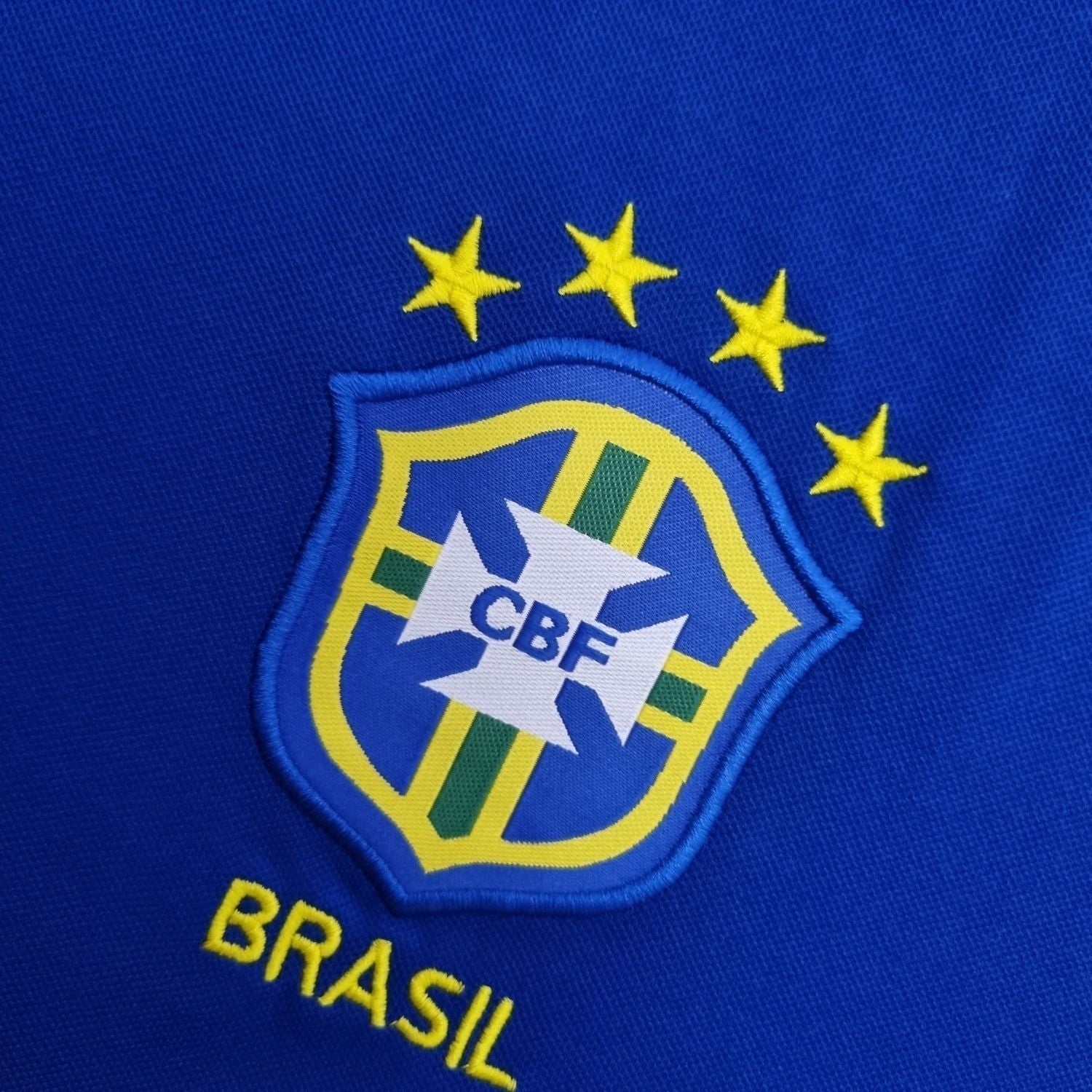 1998 Brazil Away Kit from FootballPrestige.com - Premium Football Kits