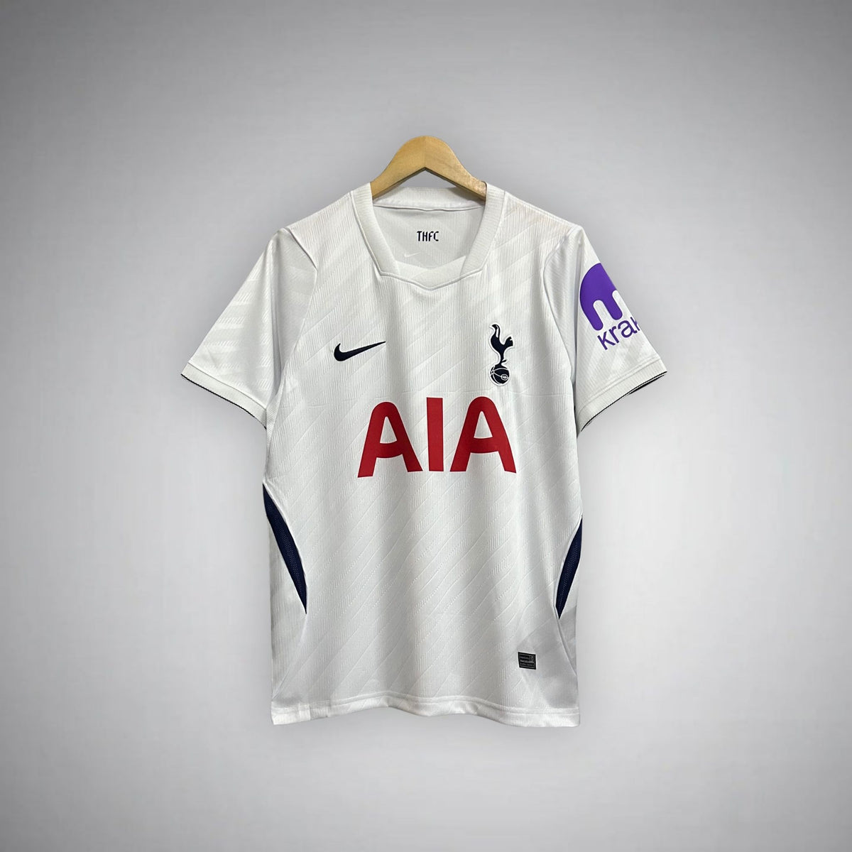 26/27 Tottenham Home Kit