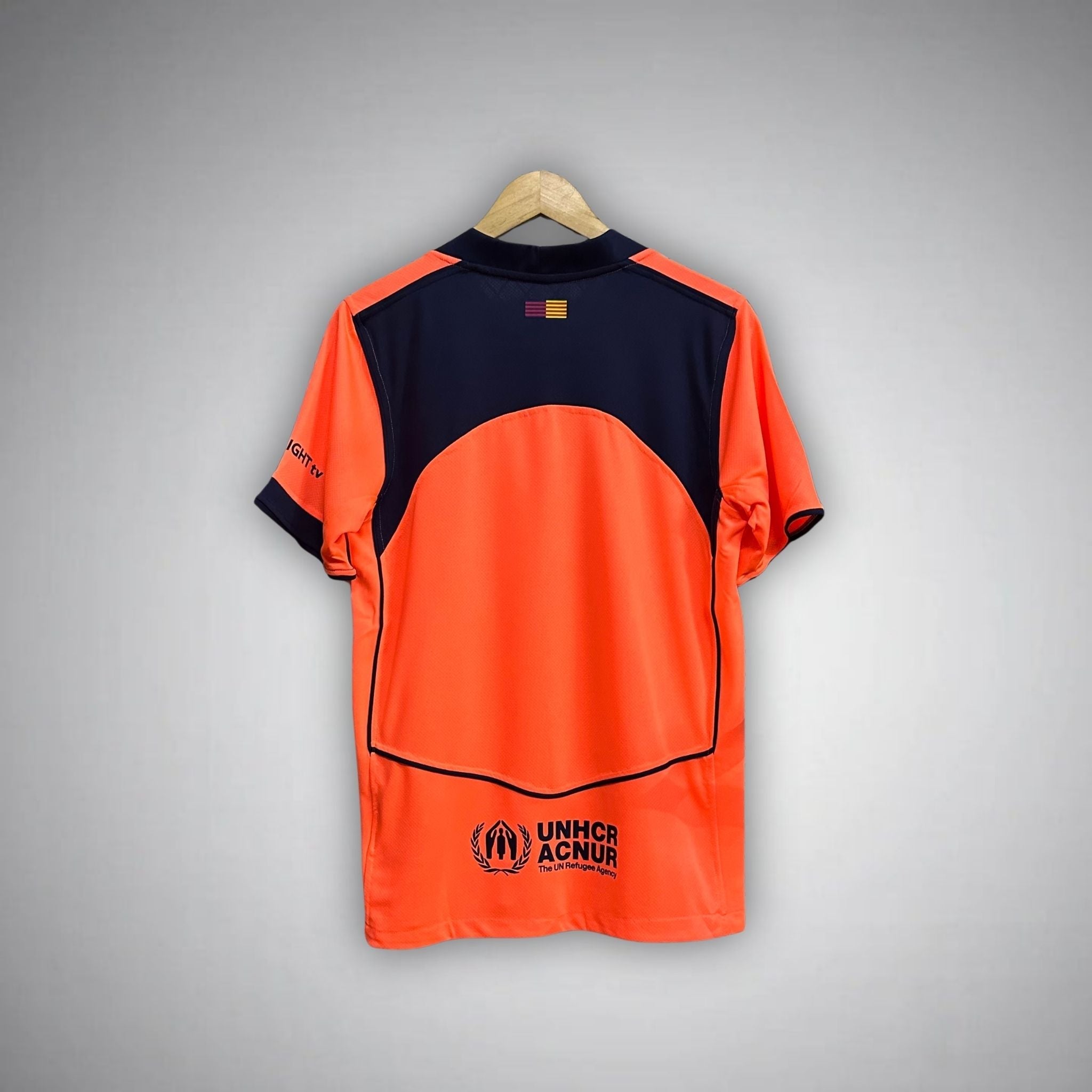 25/26 FC Barcelona Third Kit from FootballPrestige.club - Premium Football Kits