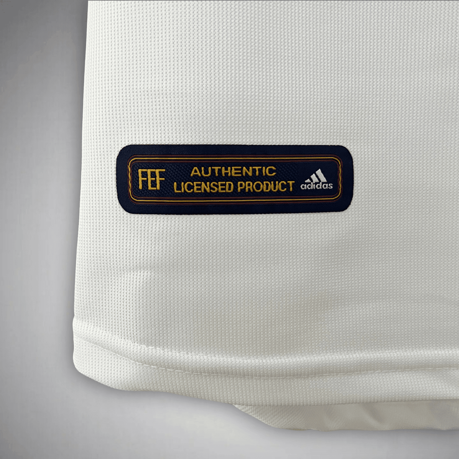 2000 Spain Away Kit from FootballPrestige.club - Premium Football Kits