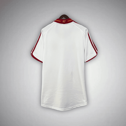 2000 Spain Away Kit from FootballPrestige.com - Premium Football Kits