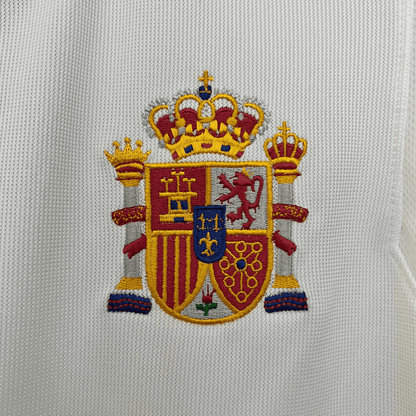 2000 Spain Away Kit from FootballPrestige.com - Premium Football Kits
