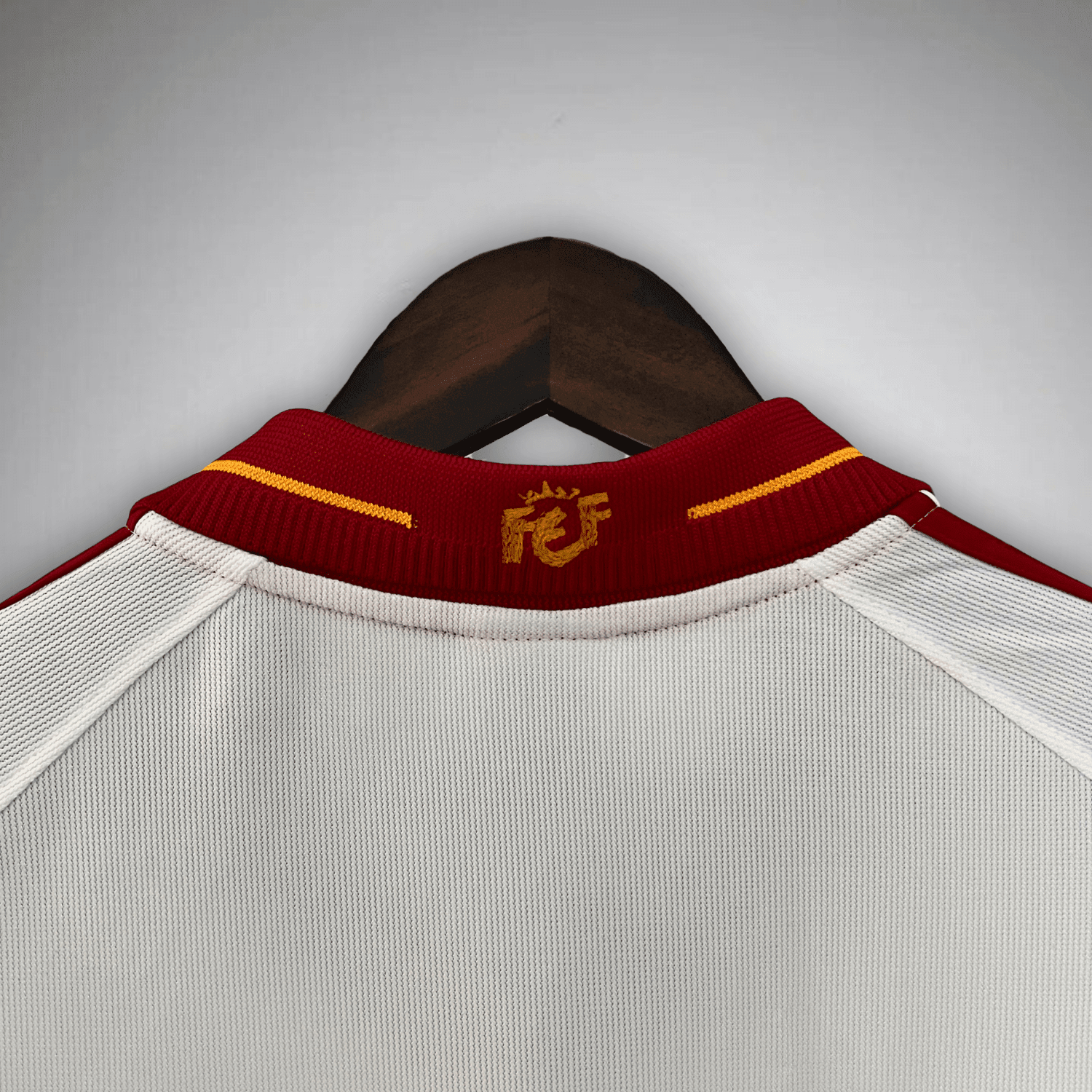 2000 Spain Away Kit from FootballPrestige.club - Premium Football Kits