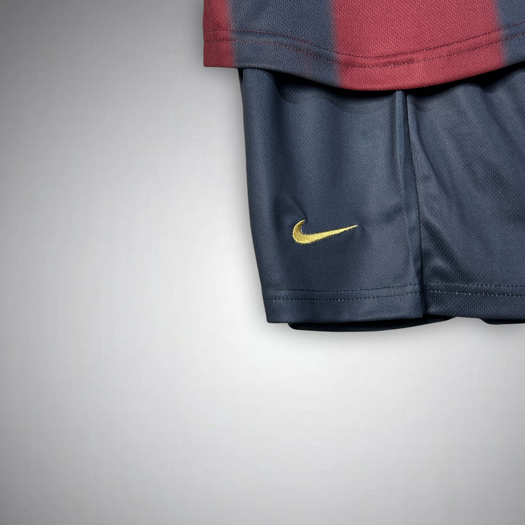2000/01 FC Barcelona Retro x Cactus Jack Limited Edition Kids Size Home Kit from FootballPrestige.club - Premium Football Kits