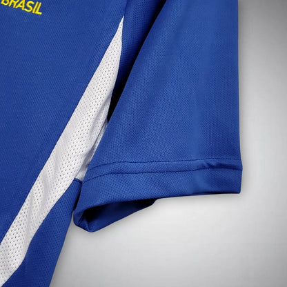 2002 Brazil Away Kit from FootballPrestige.com - Premium Football Kits