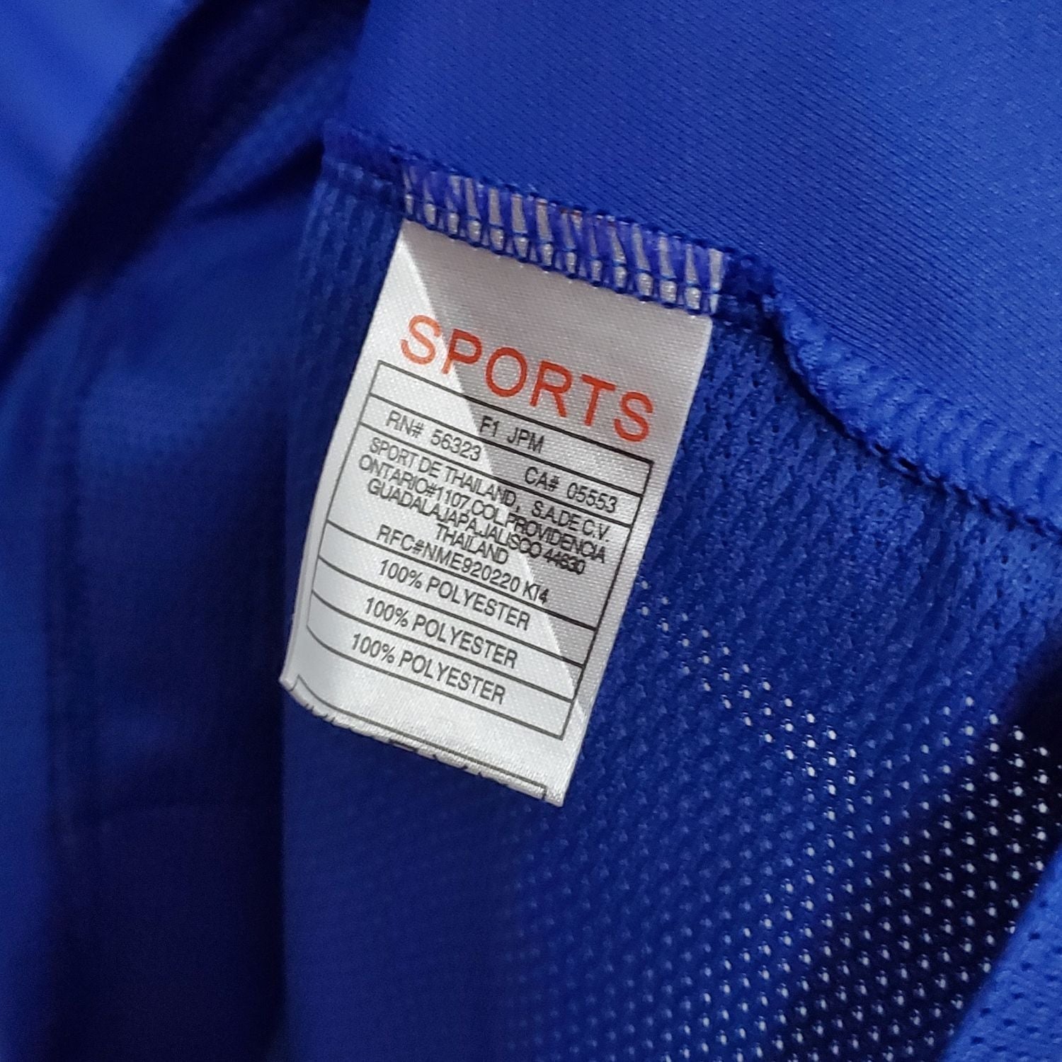 2004 Brazil Away Kit from FootballPrestige.club - Premium Football Kits