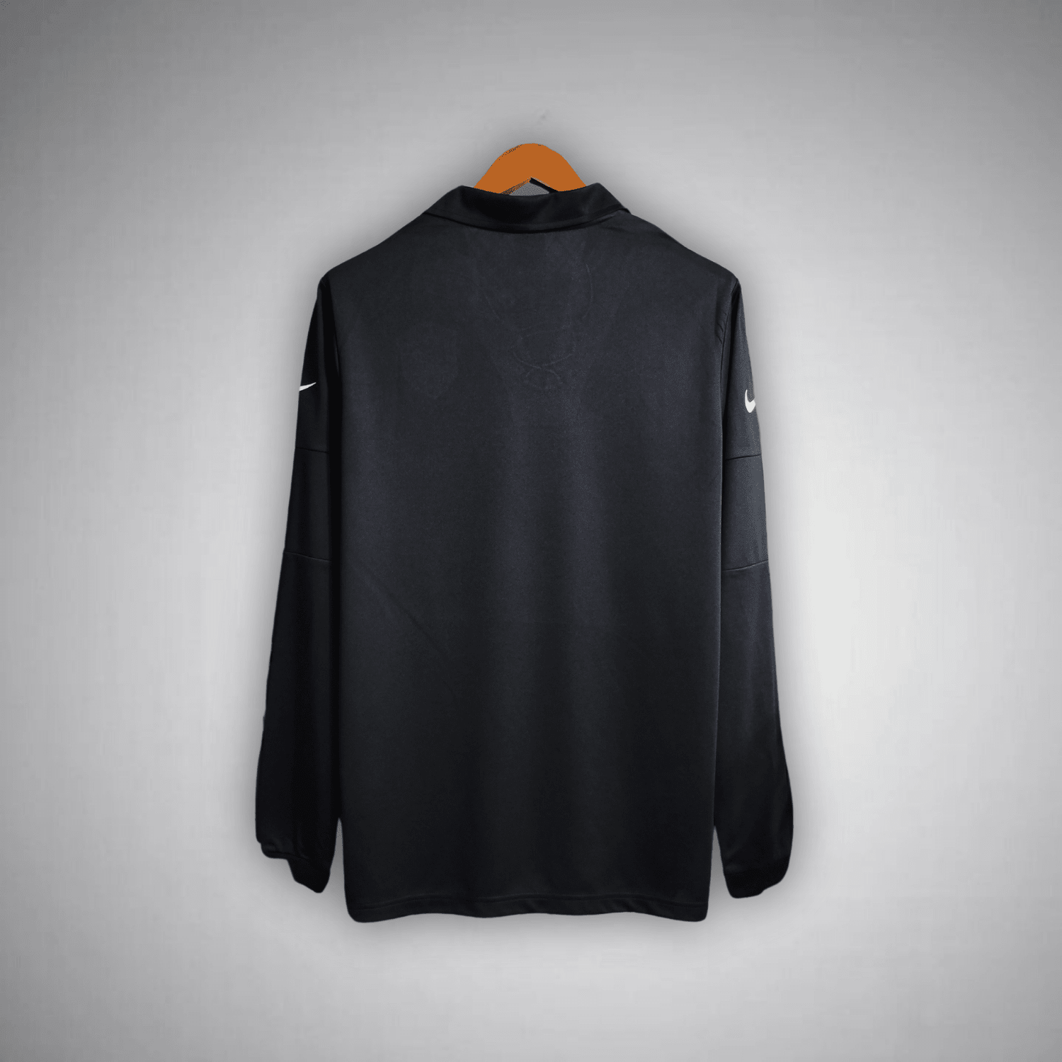 2004 Brazil "Centenary" Long Sleeve Kit from FootballPrestige.com - Premium Football Kits