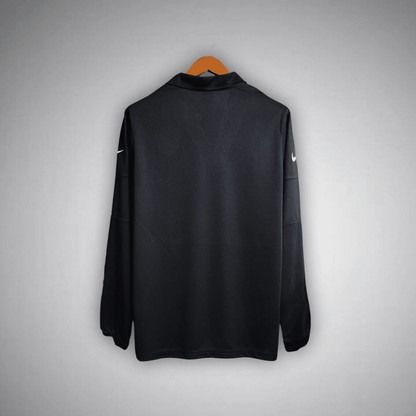 2004 Brazil "Centenary" Long Sleeve Kit from FootballPrestige.com - Premium Football Kits
