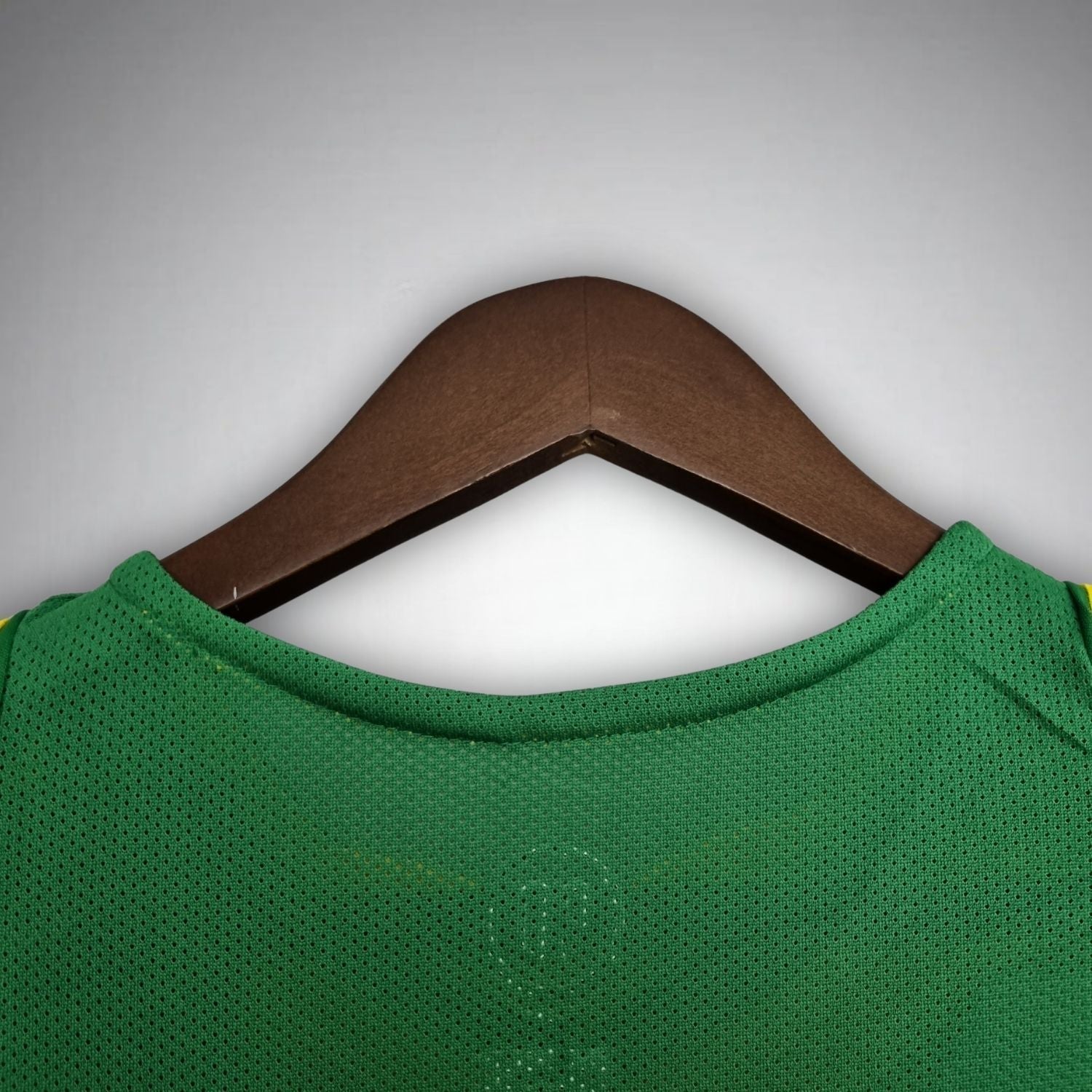2004 Brazil Home Kit from FootballPrestige.com - Premium Football Kits