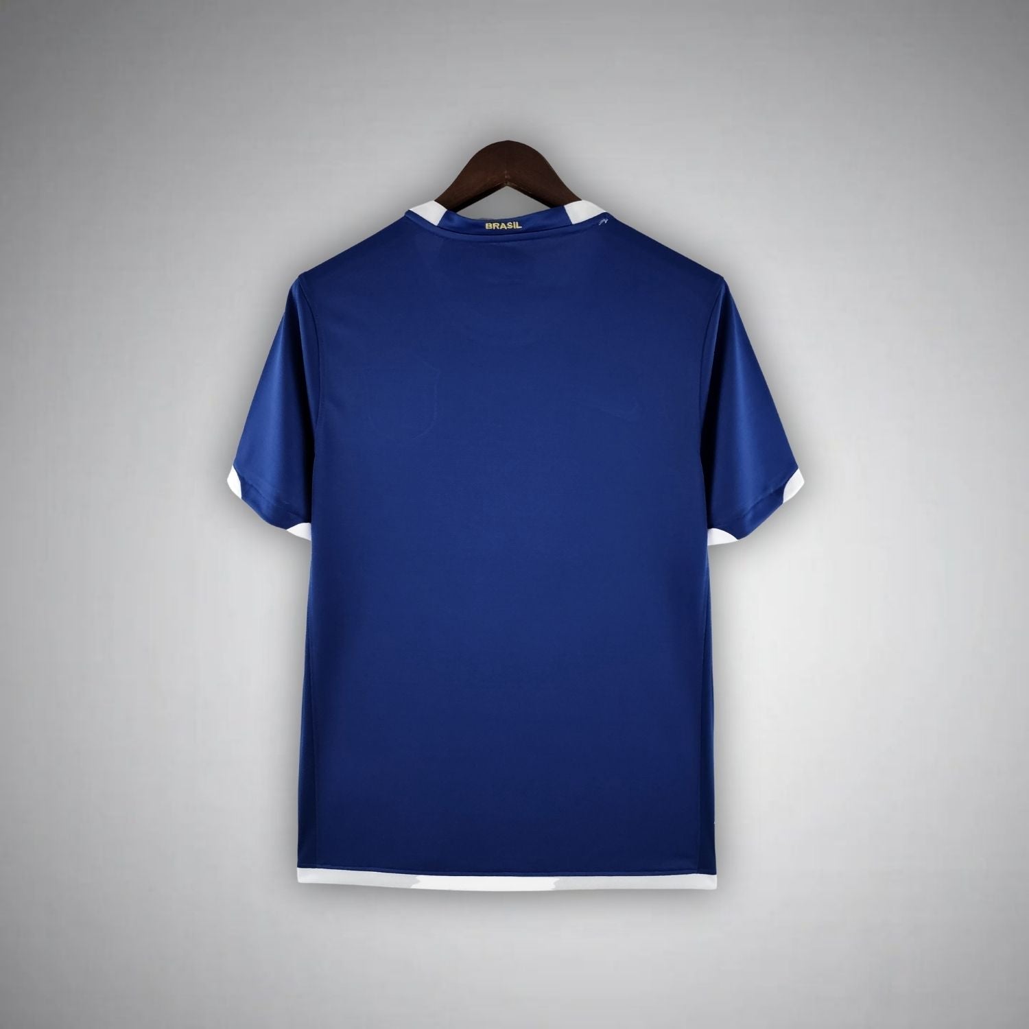 2006 Brazil Away Kit from FootballPrestige.club - Premium Football Kits