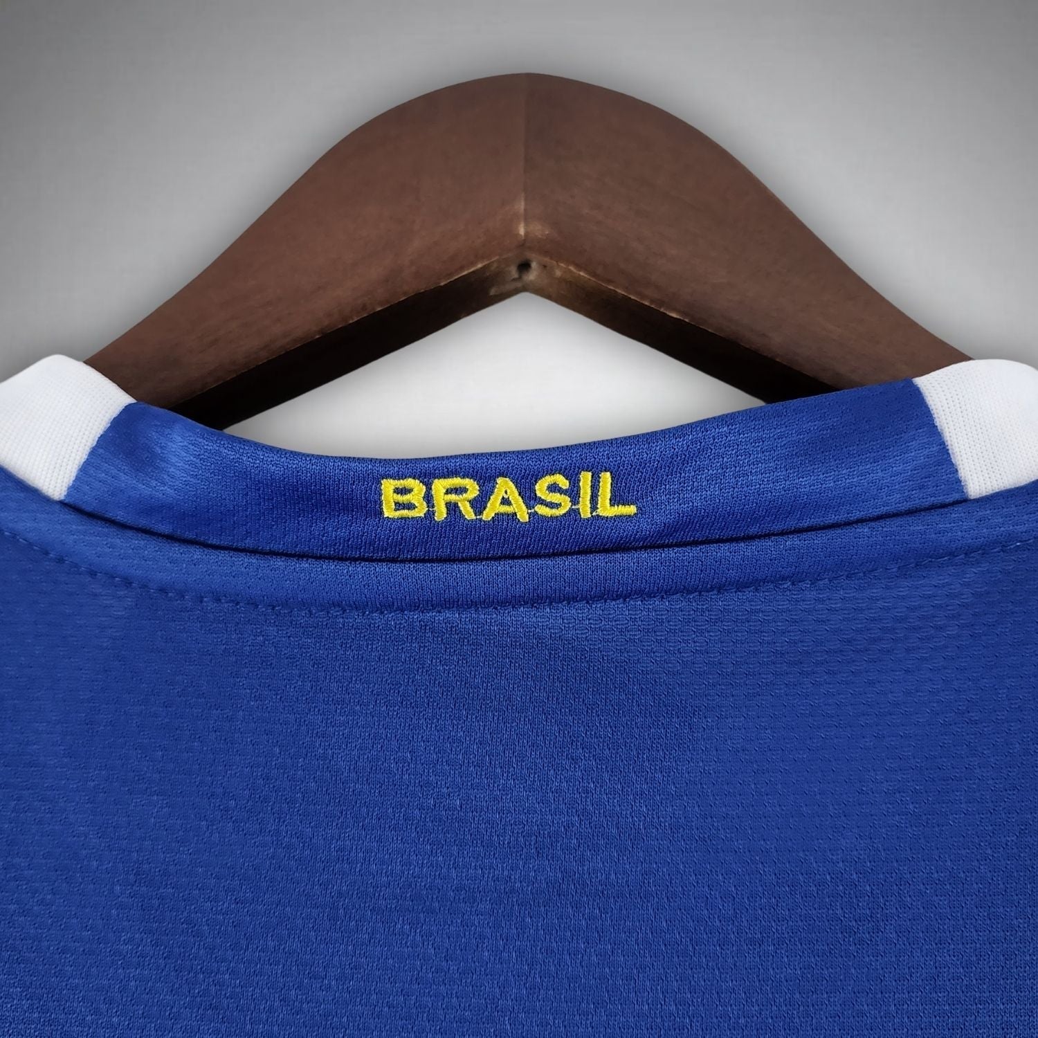2006 Brazil Away Kit from FootballPrestige.club - Premium Football Kits
