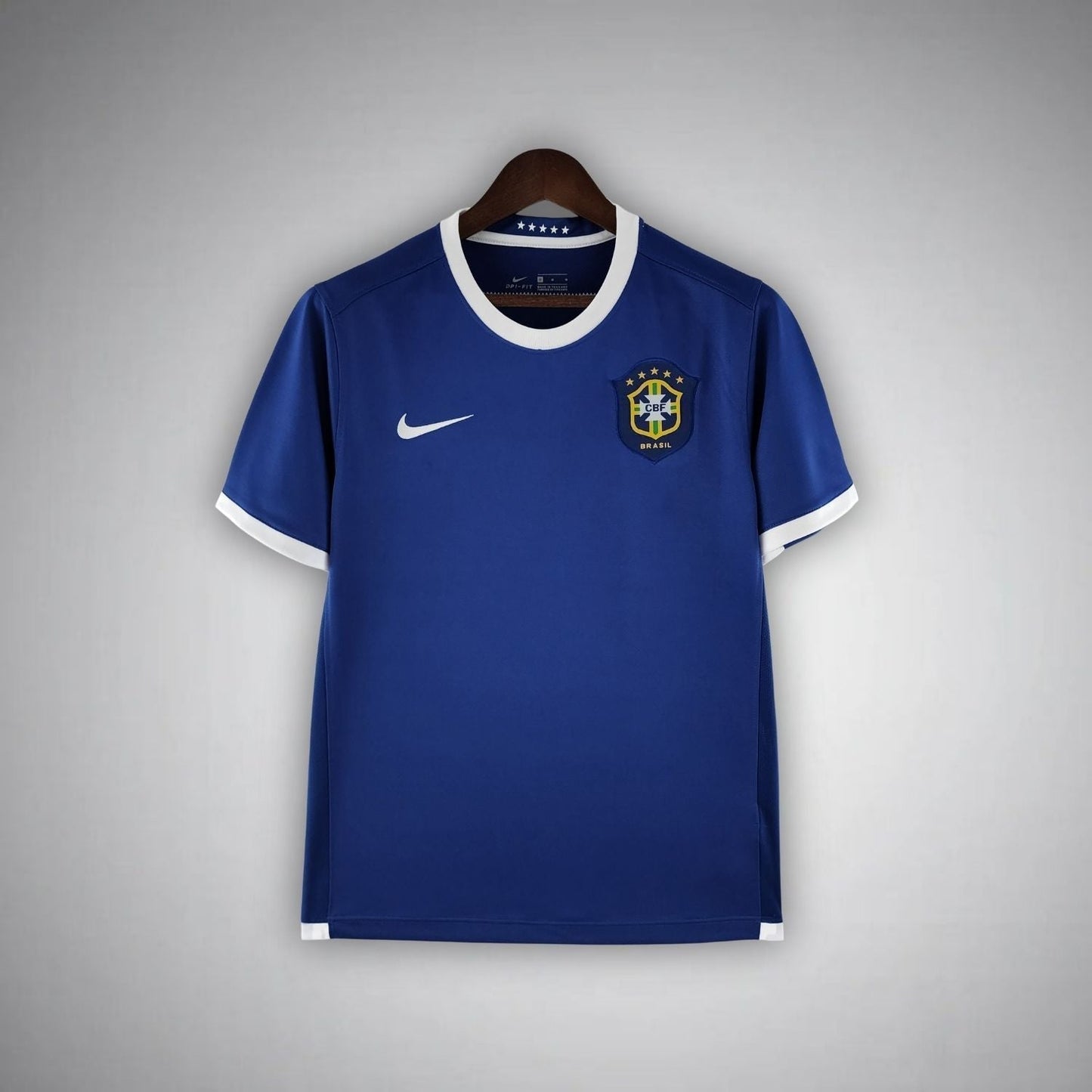 2006 Brazil Away Kit from FootballPrestige.com - Premium Football Kits
