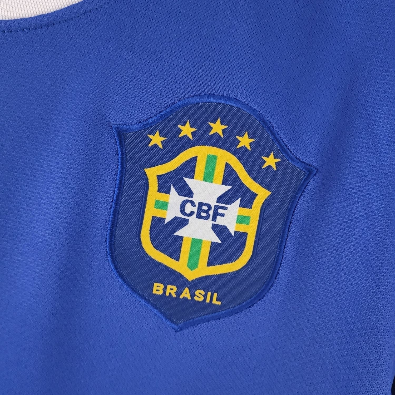 2006 Brazil Away Kit from FootballPrestige.com - Premium Football Kits