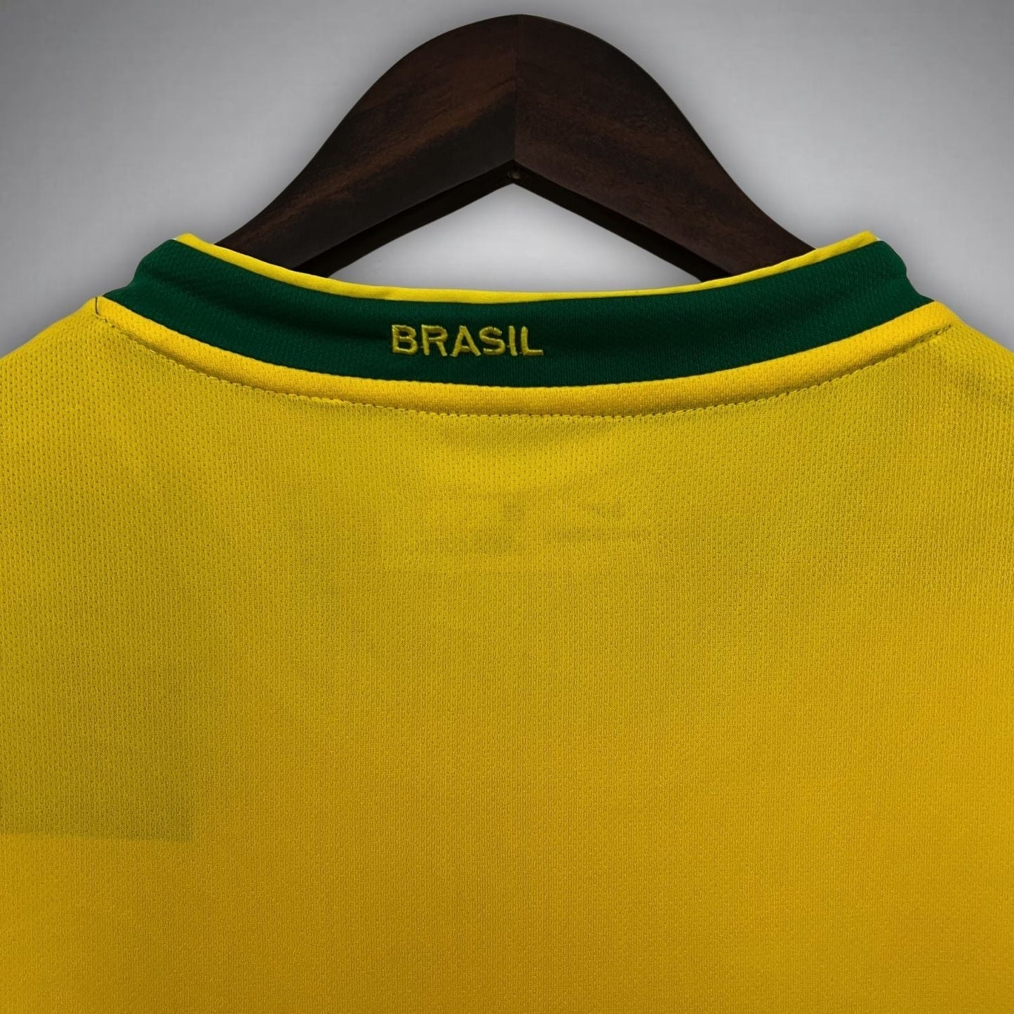 2006 Brazil Home Kit from FootballPrestige.com - Premium Football Kits