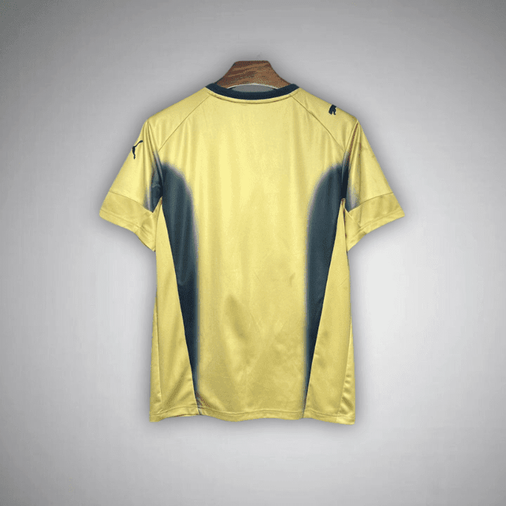 2006 Italy "Gianluigi Buffon" Premium Kit from FootballPrestige.shop - Premium Concept kits