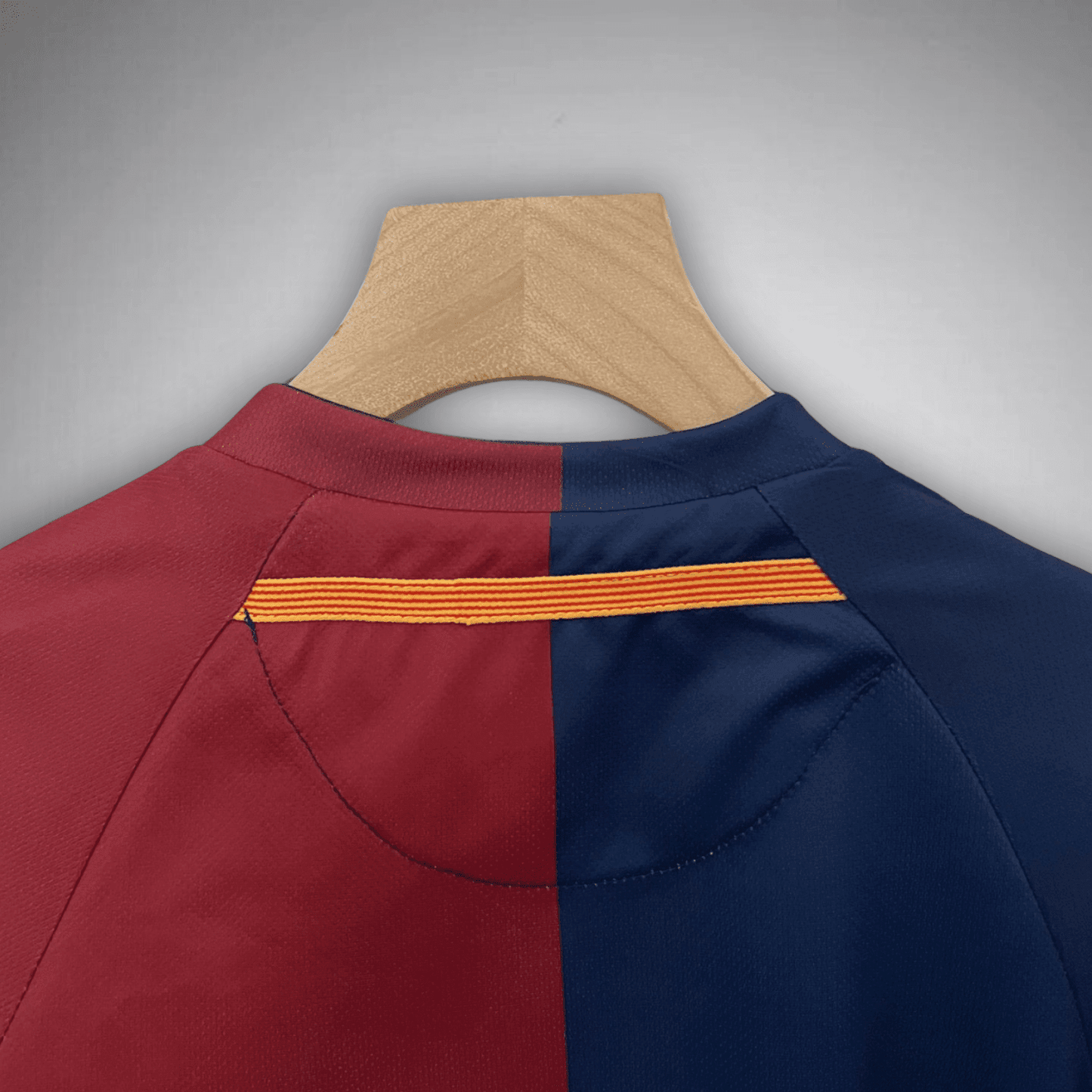2009 FC Barcelona UCL Final Kids Size Kit from FootballPrestige.com - Premium Football Kits