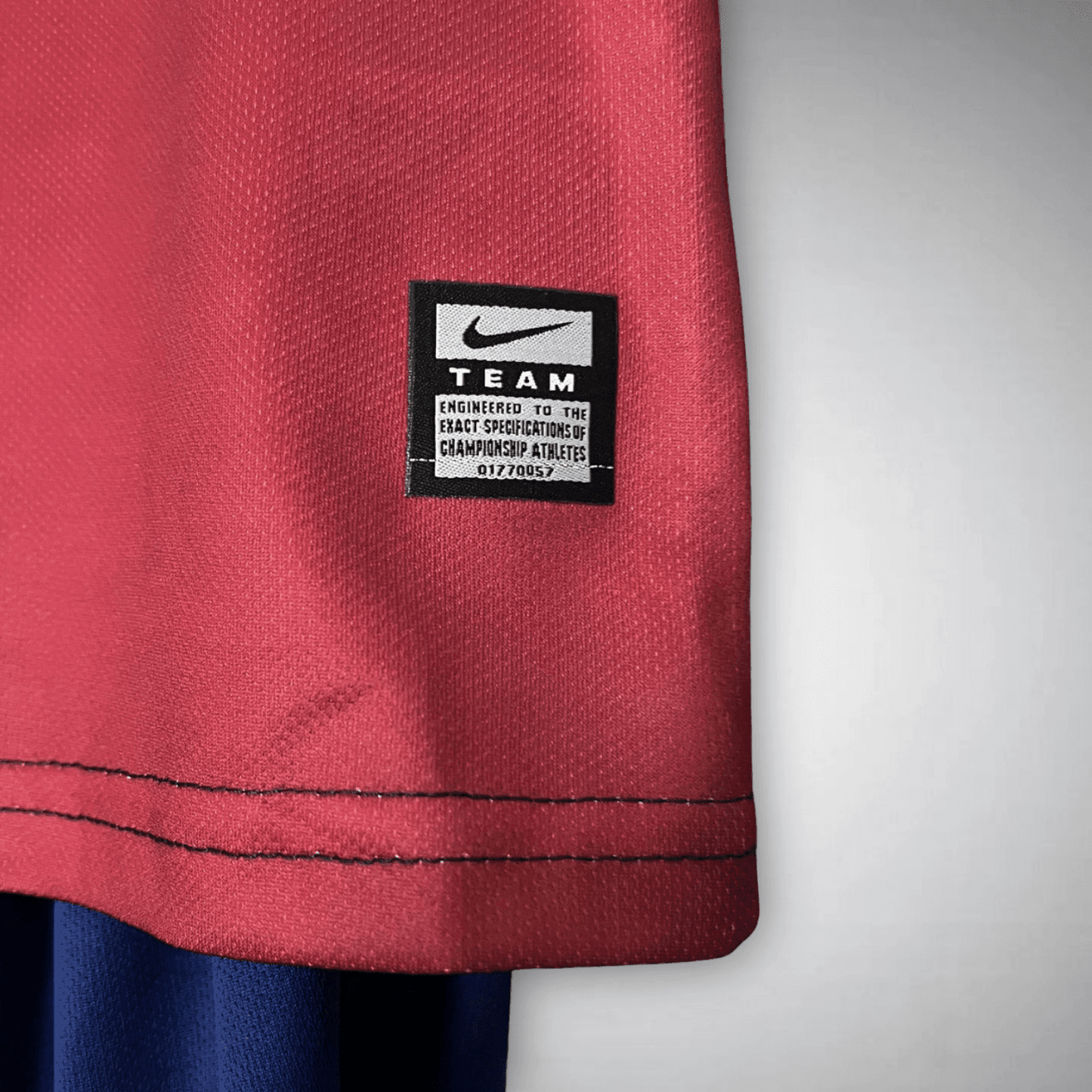 2009 FC Barcelona UCL Final Kids Size Kit from FootballPrestige.com - Premium Football Kits