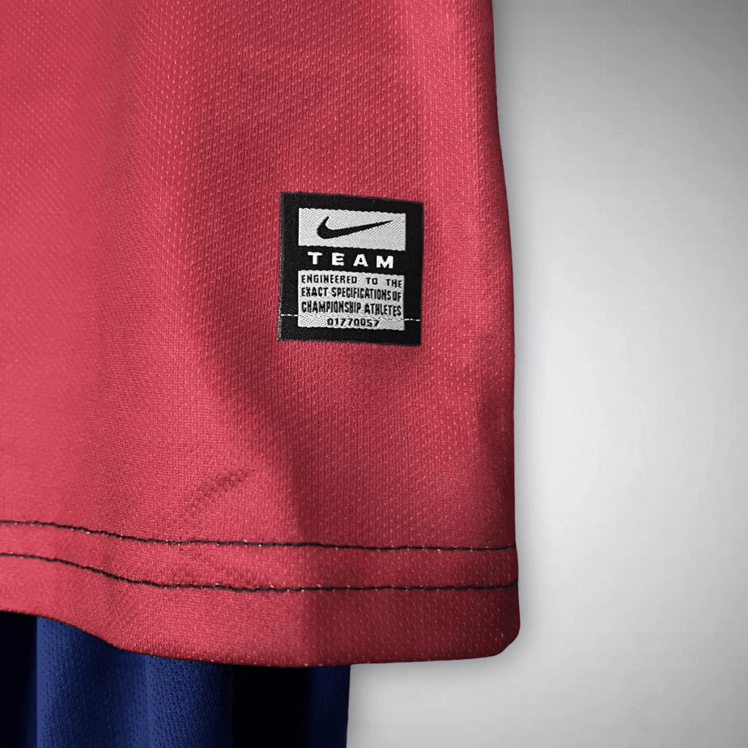 2009 FC Barcelona UCL Final Kids Size Kit from FootballPrestige.com - Premium Football Kits