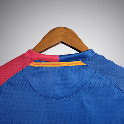 2009 FC Barcelona UCL Final Kit from FootballPrestige.shop - Premium Concept kits