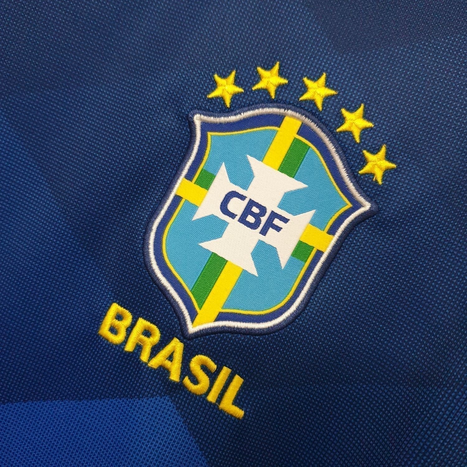 2020 Brazil Away Kit from FootballPrestige.club - Premium Football Kits