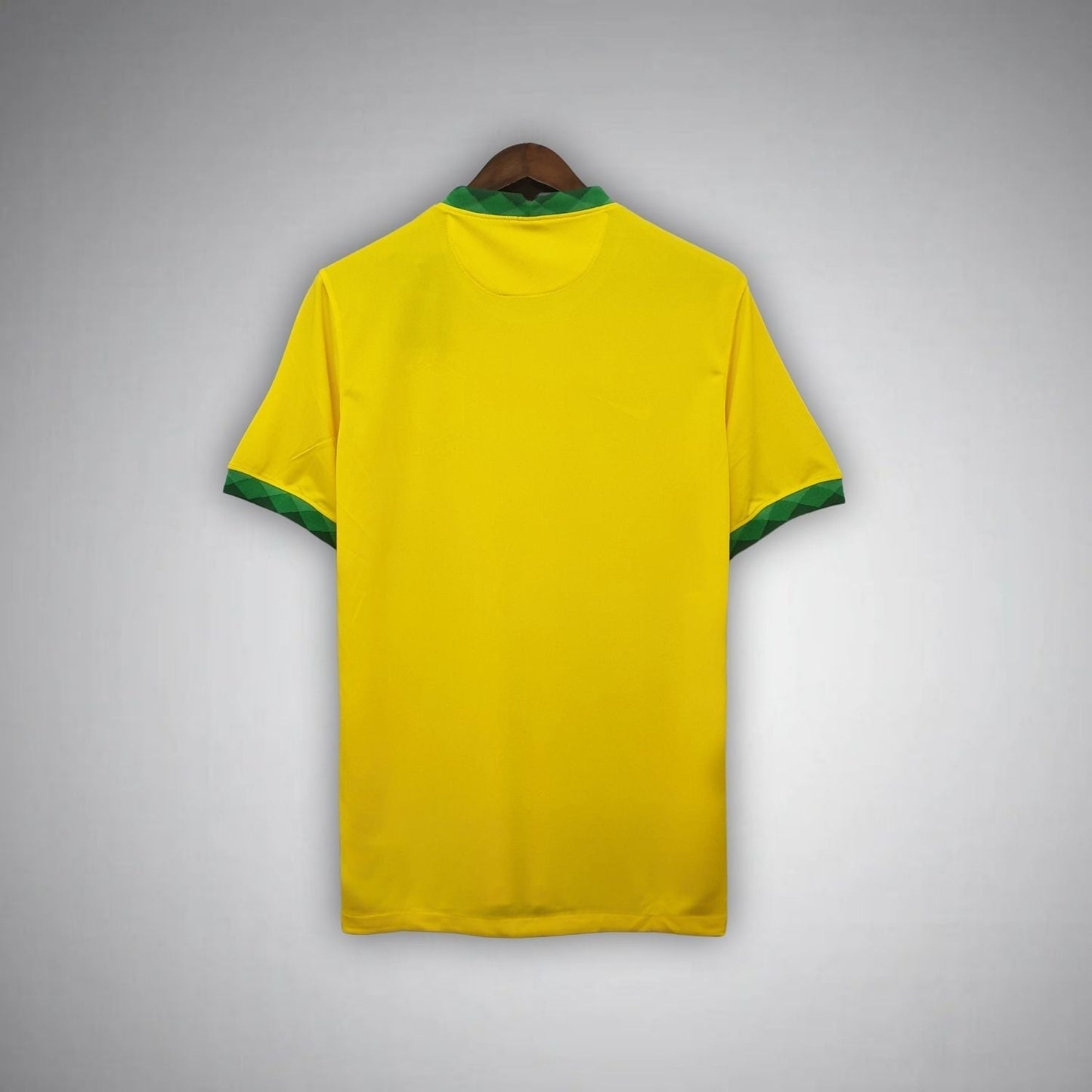 2020 Brazil Home Kit from FootballPrestige.com - Premium Football Kits