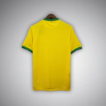 2020 Brazil Home Kit from FootballPrestige.com - Premium Football Kits
