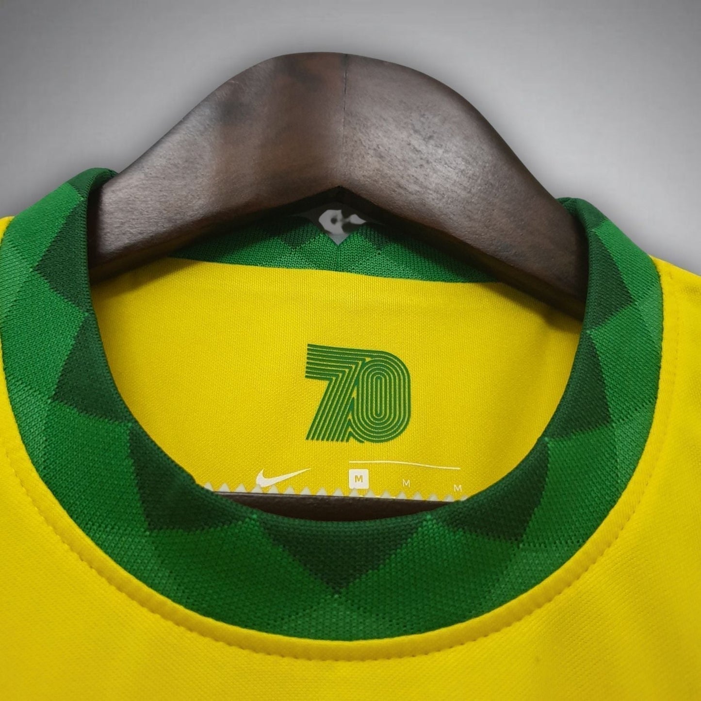 2020 Brazil Home Kit from FootballPrestige.com - Premium Football Kits