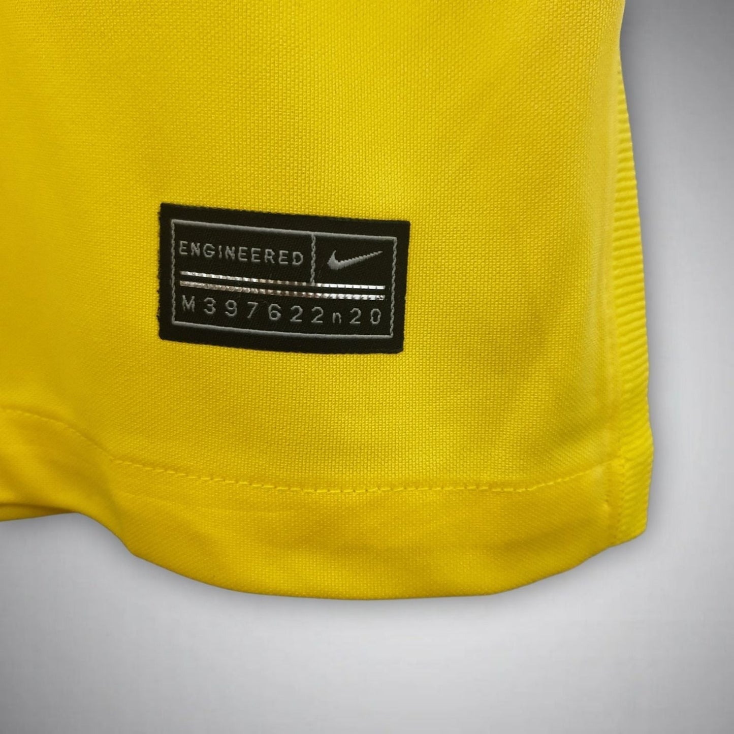 2020 Brazil Home Kit from FootballPrestige.com - Premium Football Kits