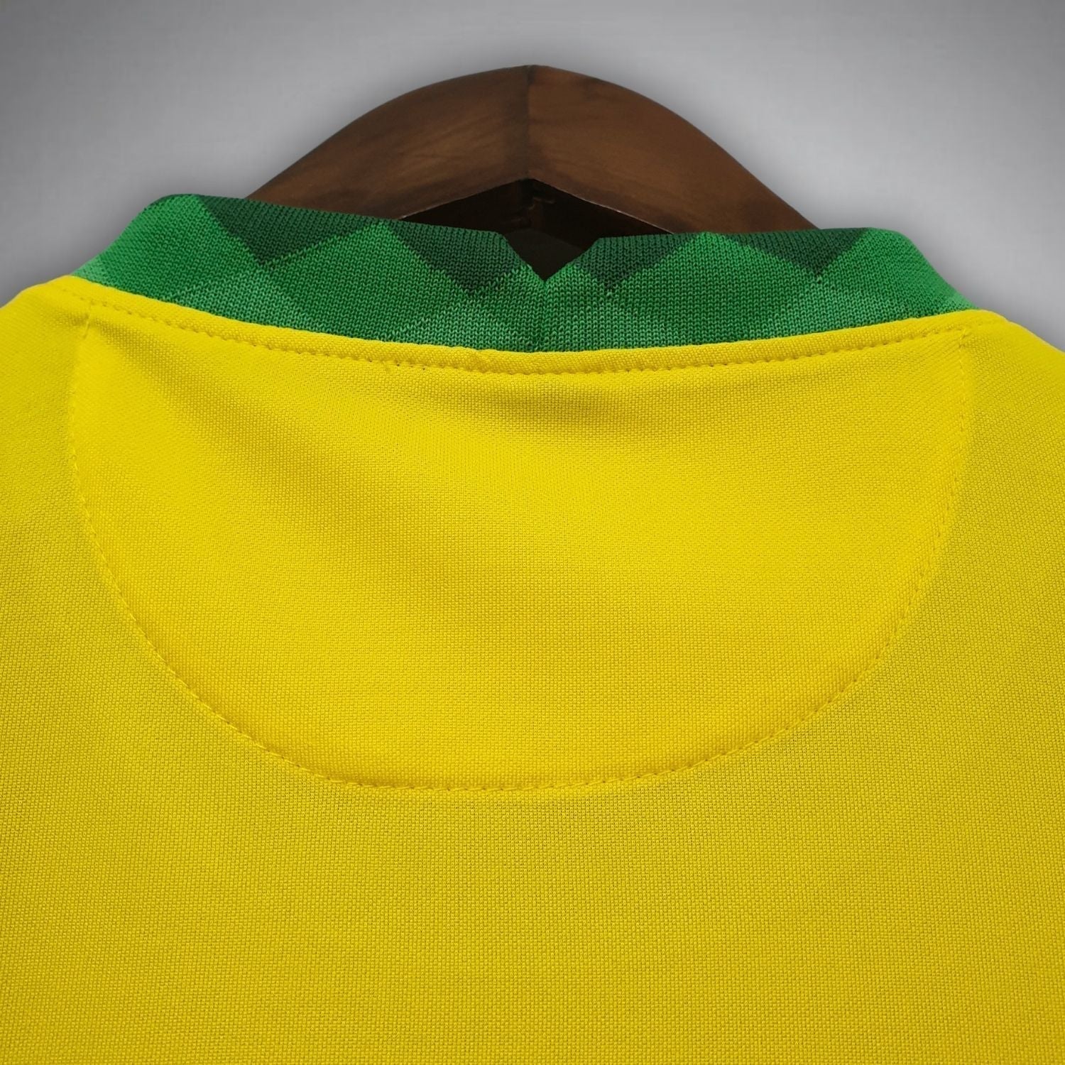 2020 Brazil Home Kit from FootballPrestige.club - Premium Football Kits