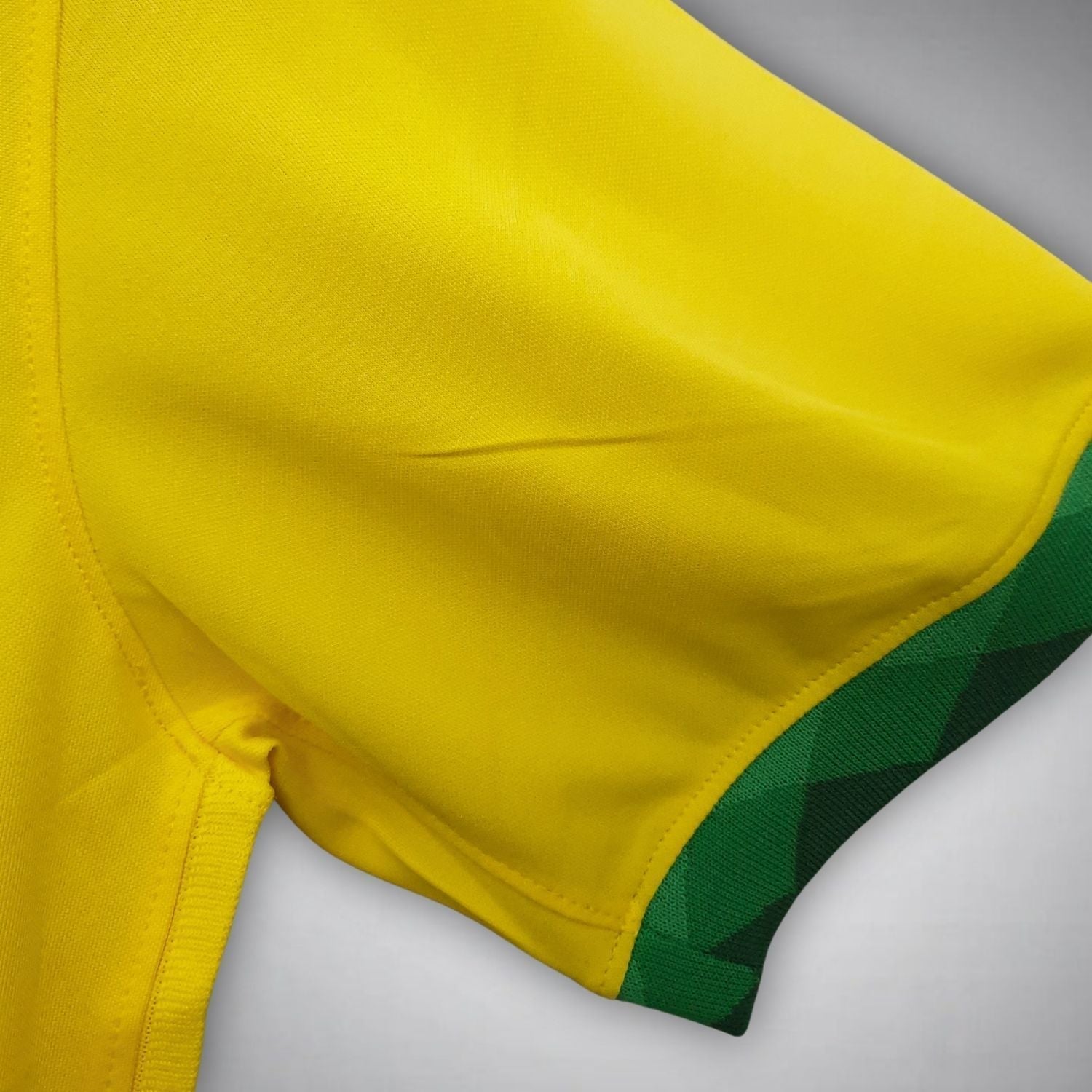 2020 Brazil Home Kit from FootballPrestige.club - Premium Football Kits