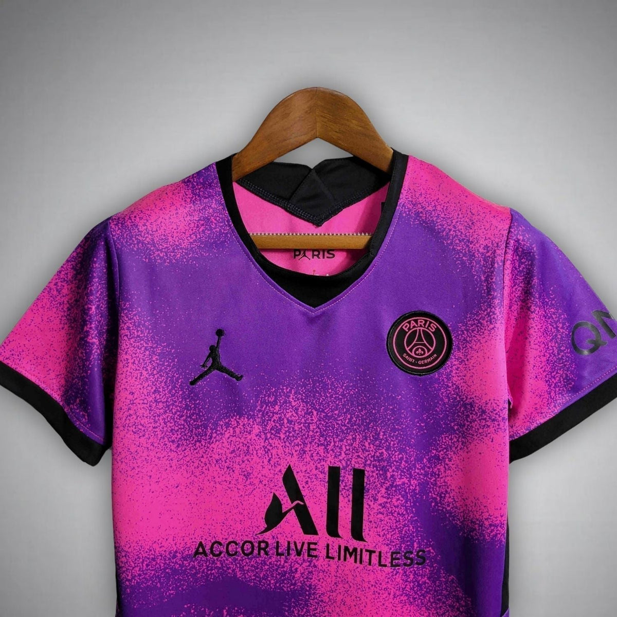 20/21 PSG 4th Kids Size Kit from FootballPrestige.shop - Premium Concept kits