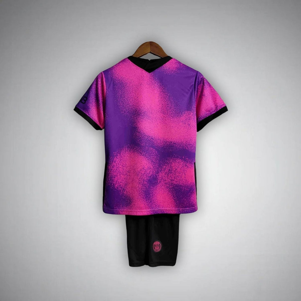 20/21 PSG 4th Kids Size Kit from FootballPrestige.shop - Premium Concept kits