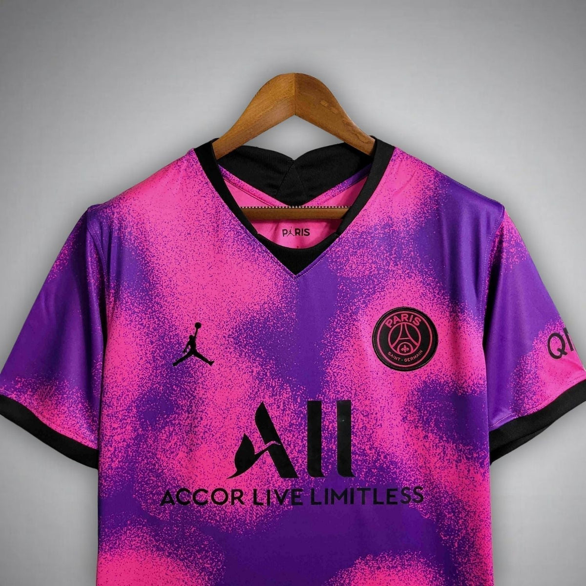 20/21 PSG 4th Premium Kit from FootballPrestige.shop - Premium Concept kits