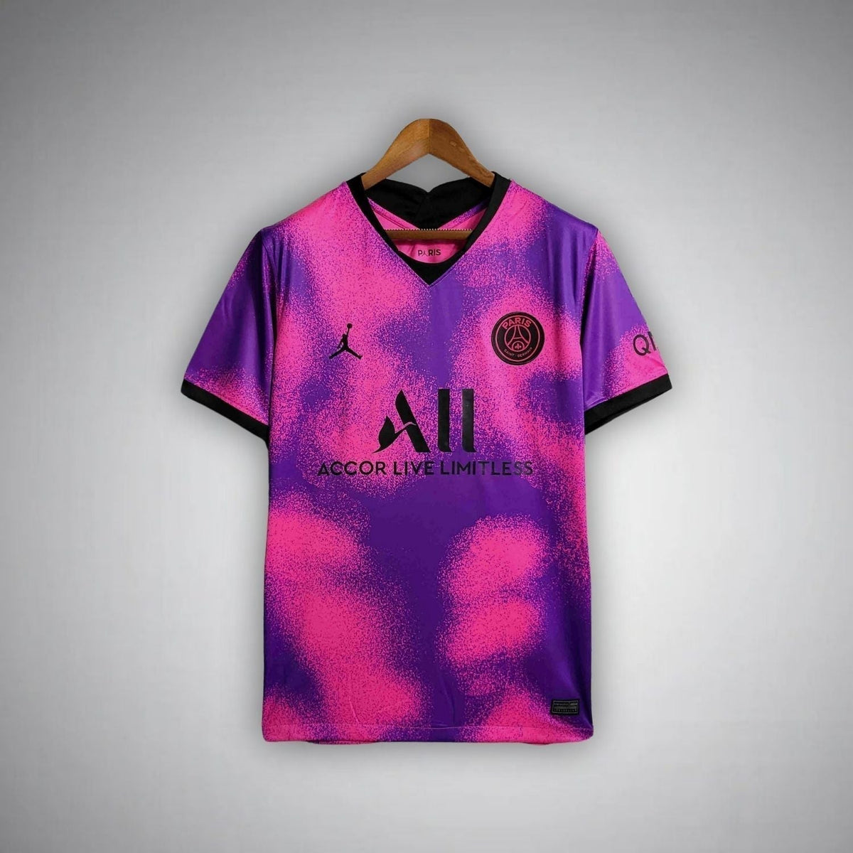 20/21 PSG 4th Premium Kit from FootballPrestige.shop - Premium Concept kits