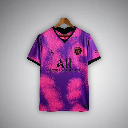 20/21 PSG 4th Premium Kit from FootballPrestige.shop - Premium Concept kits