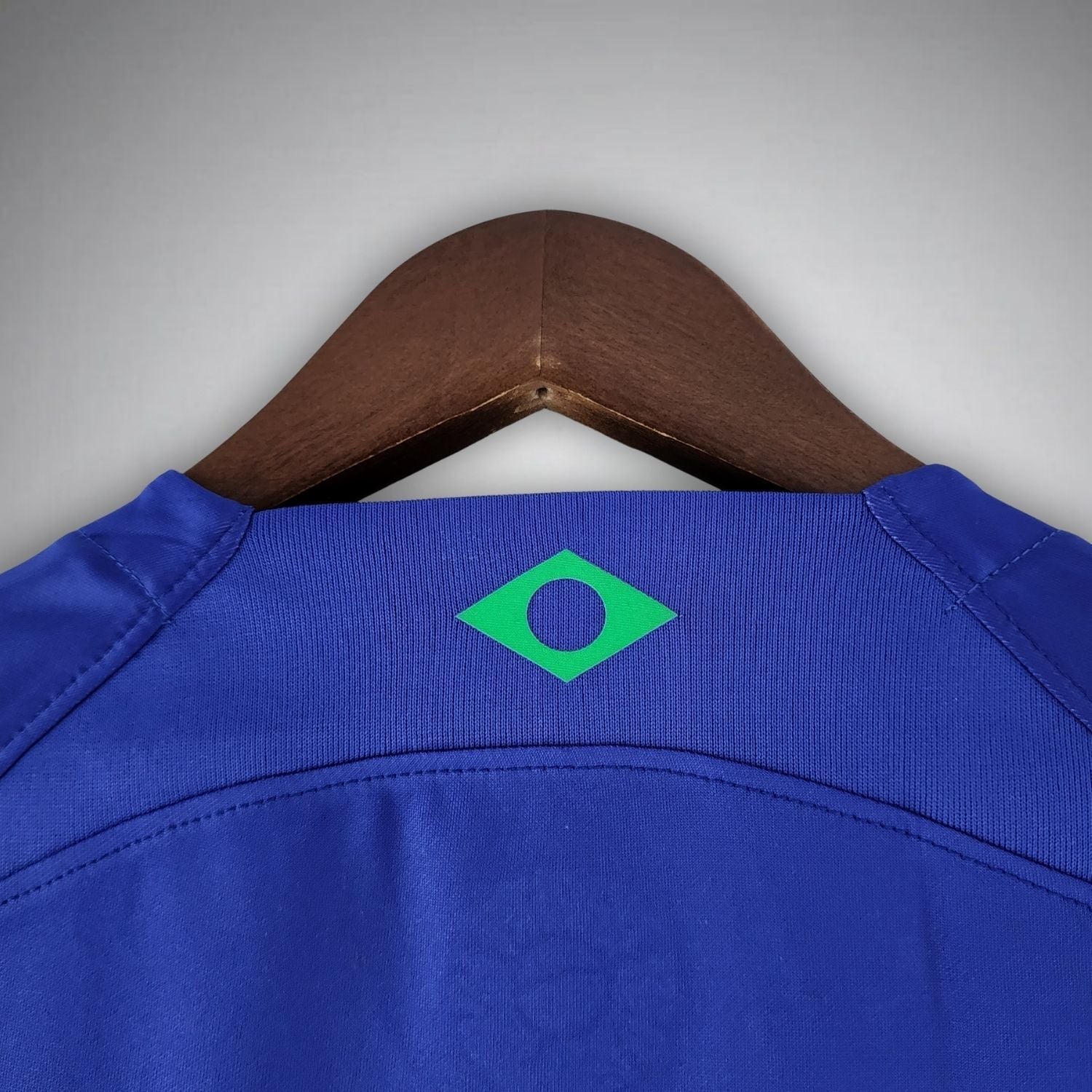 2022 Brazil Away Kit from FootballPrestige.club - Premium Football Kits