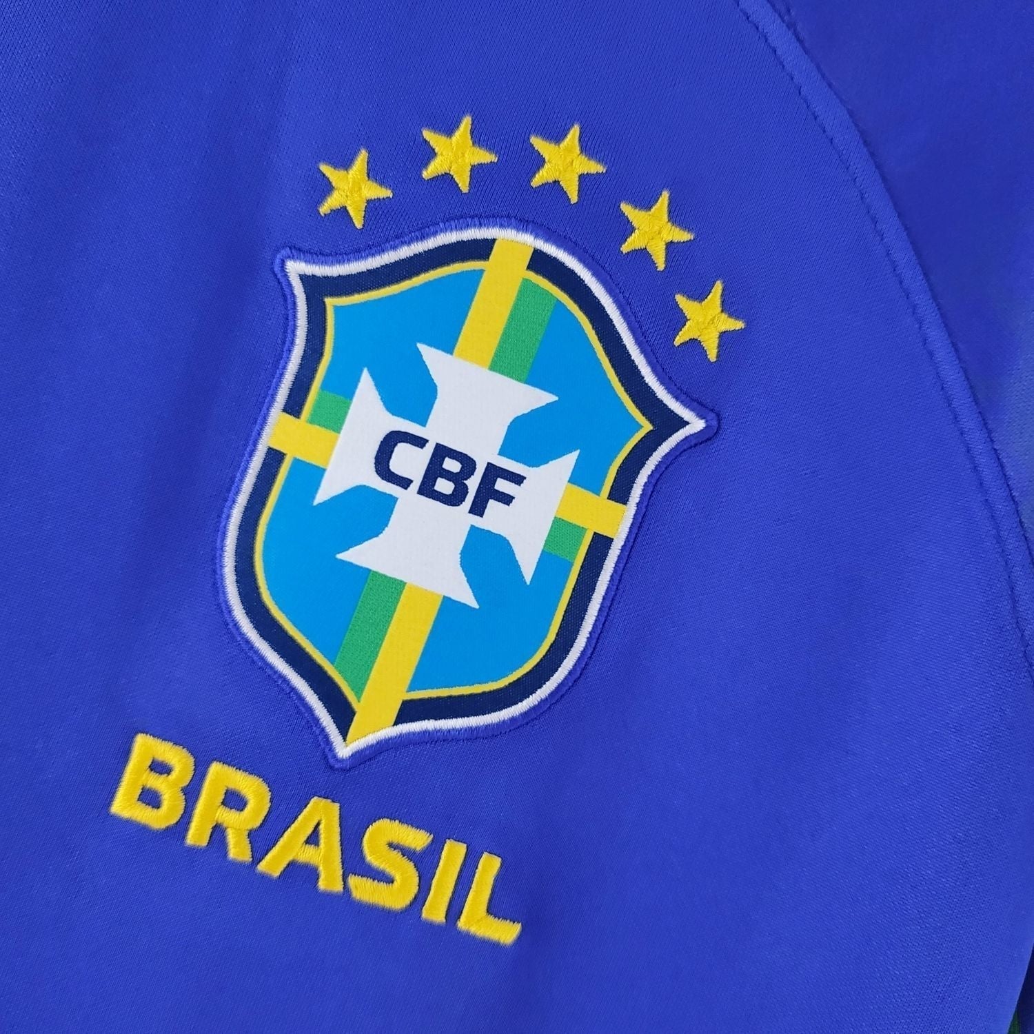 2022 Brazil Away Kit from FootballPrestige.com - Premium Football Kits
