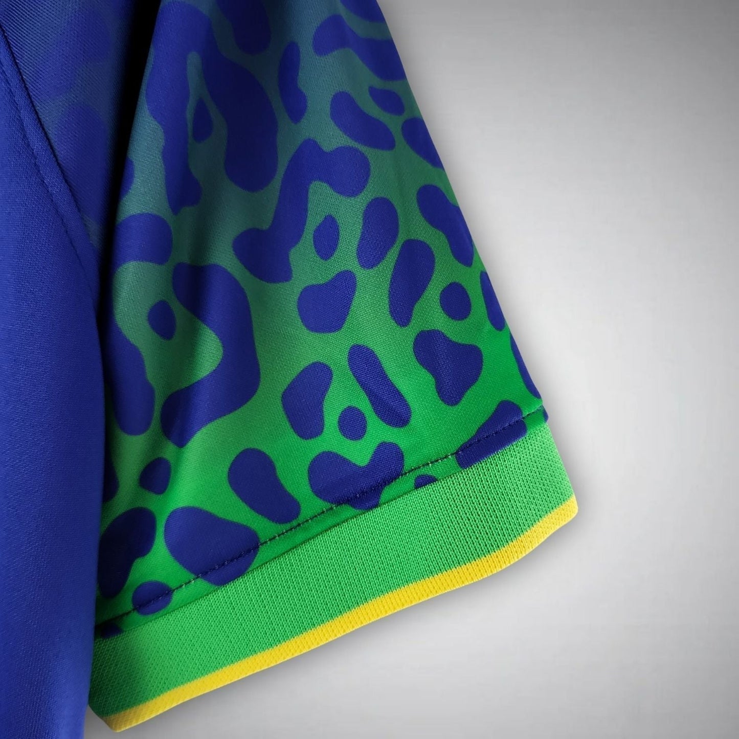 2022 Brazil Away Kit from FootballPrestige.com - Premium Football Kits