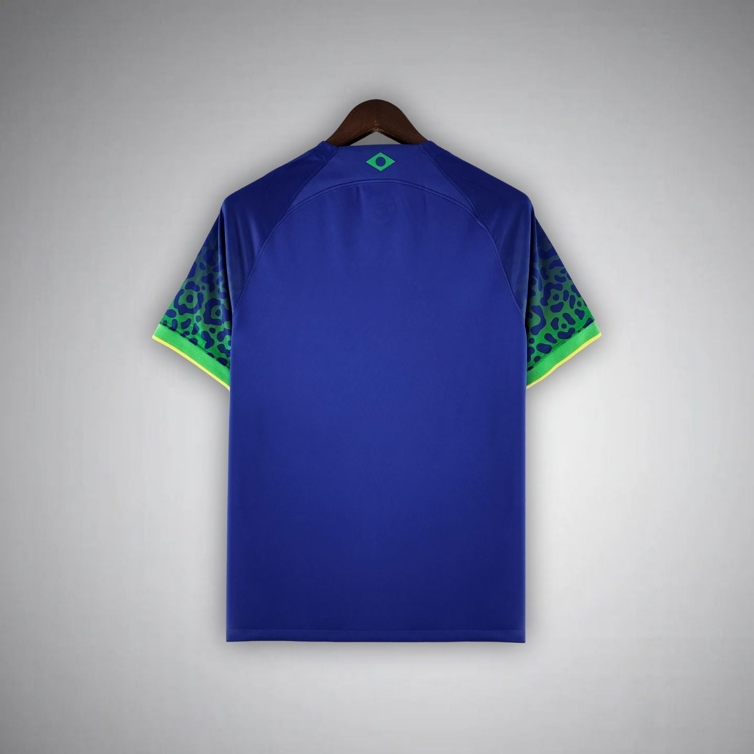 2022 Brazil Away Kit from FootballPrestige.club - Premium Football Kits