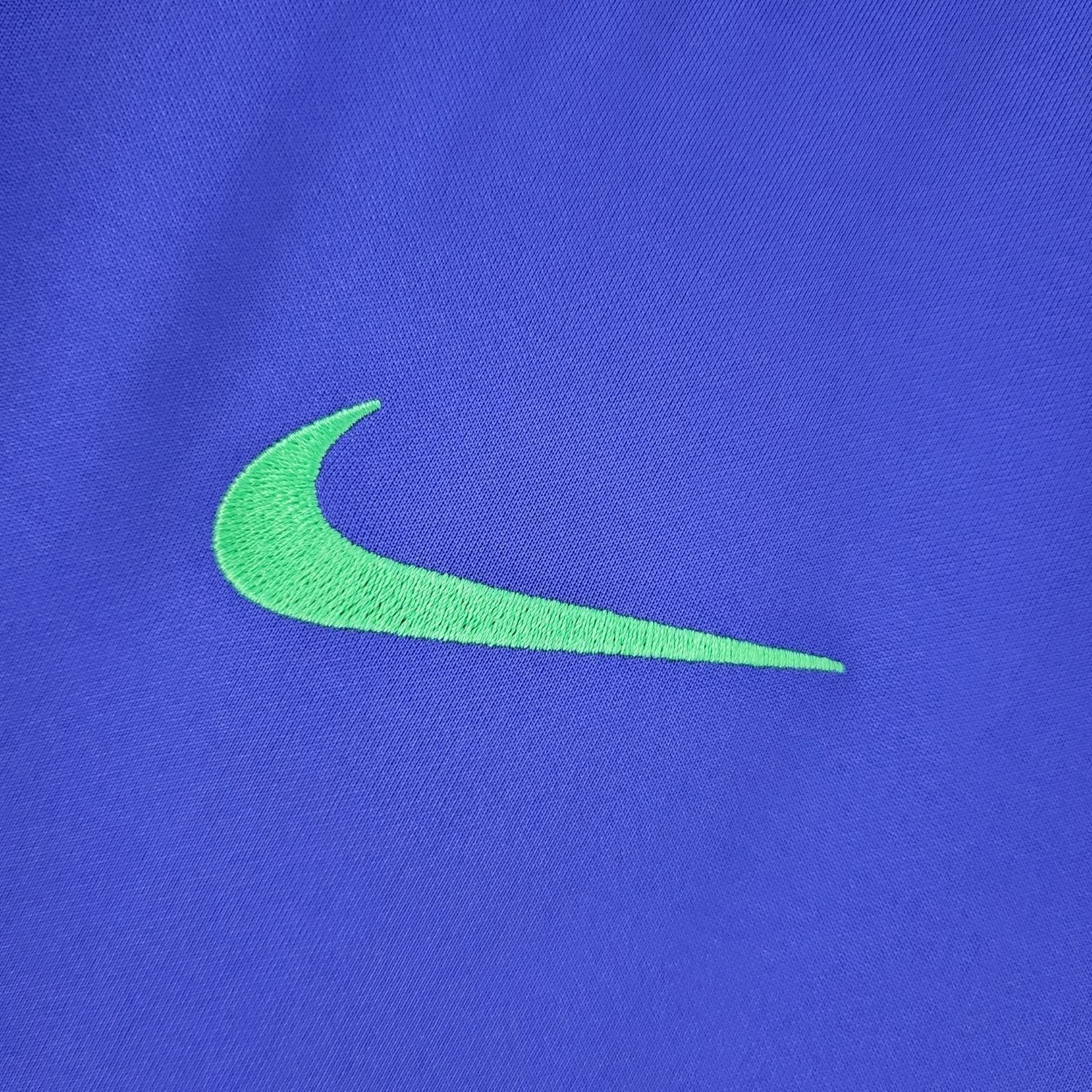 2022 Brazil Away Kit from FootballPrestige.club - Premium Football Kits