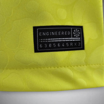 2022 Brazil Home Kit from FootballPrestige.com - Premium Football Kits