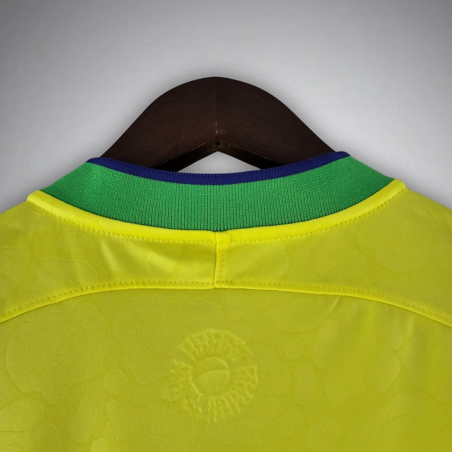 2022 Brazil Home Kit from FootballPrestige.com - Premium Football Kits