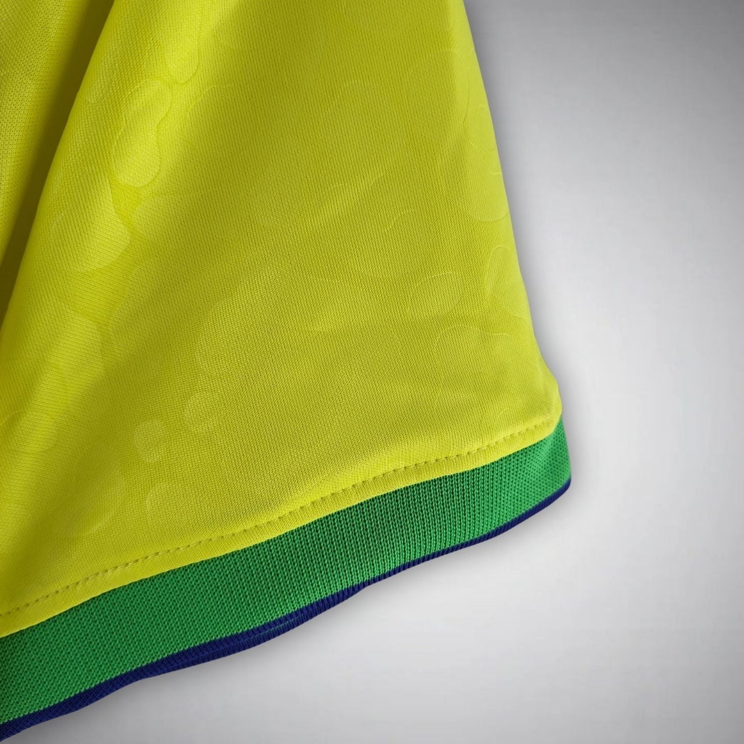 2022 Brazil Home Kit from FootballPrestige.club - Premium Football Kits